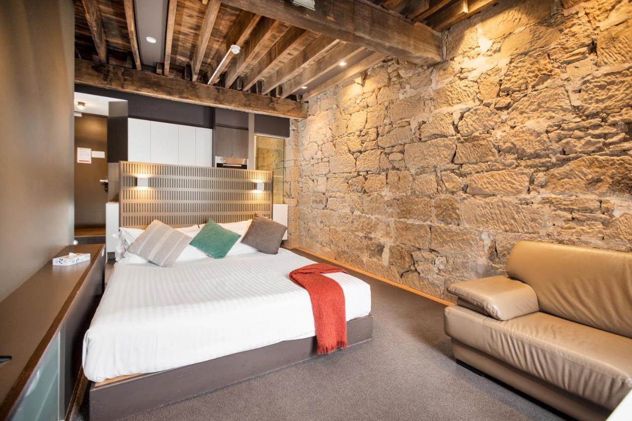 Watermans Hotel Хобарт Экстерьер фото