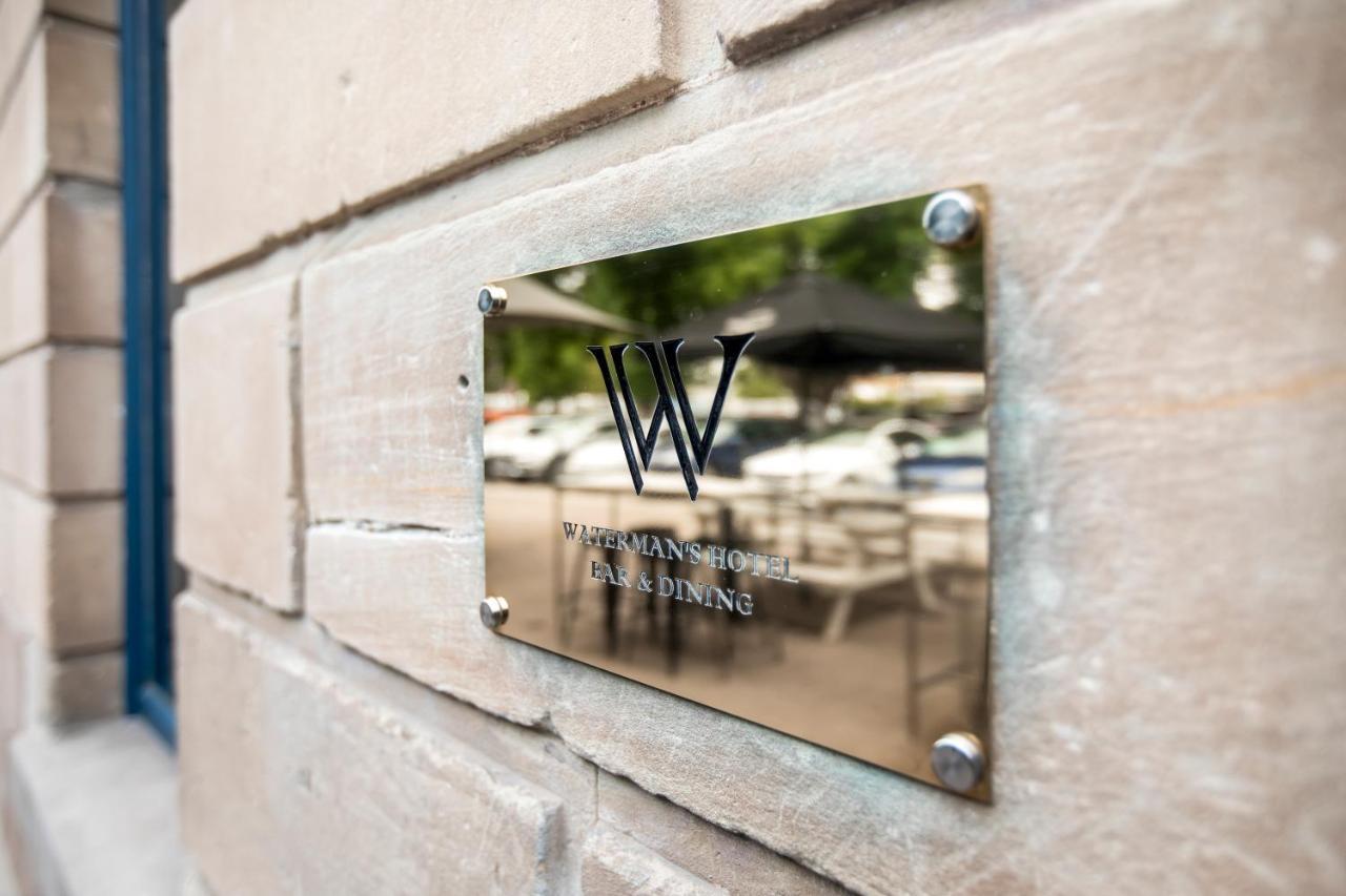 Watermans Hotel Хобарт Экстерьер фото